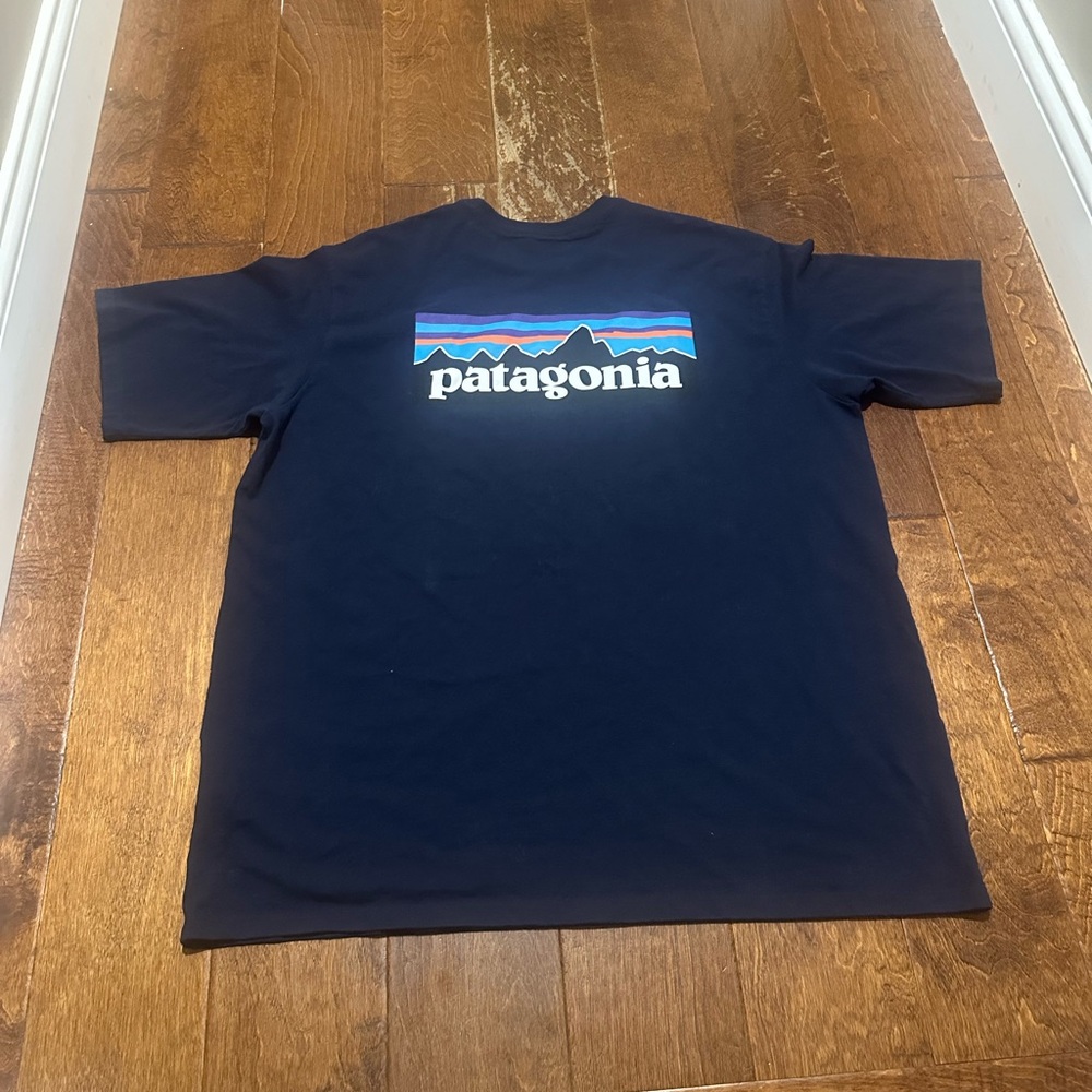 Patagonia Responsibili-Tee - Picture 4 of 6
